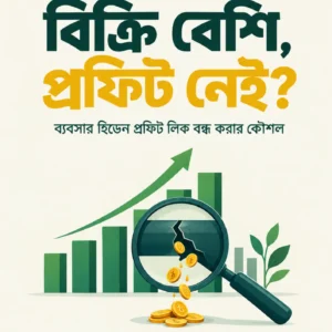 বিক্রি বেশি, প্রফিট নেই
